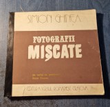 Fotografii miscate de vorba cu Petre Vancea de Simion Ghinea