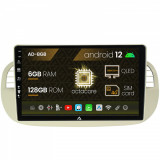Cumpara ieftin Navigatie Fiat 500 (2007-2014), Android 12, B-Octacore 6GB RAM + 128GB ROM, 9 Inch - AD-BGB9006+AD-BGRKIT362V2