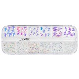 Cumpara ieftin Strasuri Unghii LUXORISE, Unicorn Crystal, 12 modele