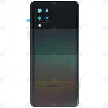 Samsung Galaxy A42 5G (SM-A426B) Capac baterie prism punct negru GH82-24378A foto