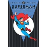 Superman: The Action Comics Archives Vol 04