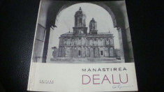 Manastirea Dealu - Monumente istorice . Mic indreptar - 1965 foto