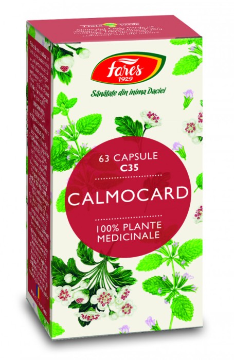 CALMOCARD C35 63CPS