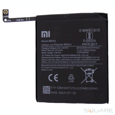 Acumulatori Xiaomi Battery BN3A, Redmi Go, OEM foto