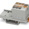 Conector pe șină 32A, 800V, push-in