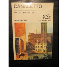 CANALETTO - ANTONIO PAOLUCCI