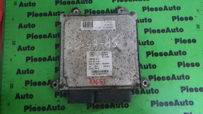 Calculator motor Mercedes Sprinter 2 (2006-&amp;gt;) [906] a6519000601 foto