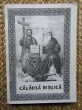 CALAUZA BIBLICA