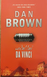 Codul lui Da Vinci, Dan Brown