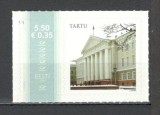 Estonia.2007 Orase-cu vigneta autoadezive SE.139