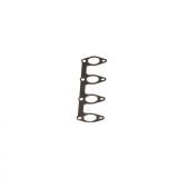 Garnitura galerie evacuare MAZDA 626 IV (GE) 2.0 D GLX Comprex 1992-1997 CORTECO 460103P