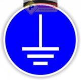 Etichete pentru impamantare