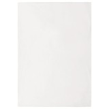Cumpara ieftin Covor, crem, 180x270 cm, blană ecologică de iepure