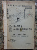 MARINA - MARINARILOR - CAZUL COMANDORULUI JOHNSON - N. LUPU