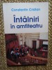 Intalniri in amfiteatru Constantin Cristian