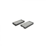 Filtru aer habitaclu BMW X5 (F15 F85) M 50 d 2013 - prezent CORTECO 80000848