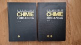 CHIMIE ORGANICA - C. D. NENITESCU (2 volume 1974)