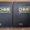 CHIMIE ORGANICA - C. D. NENITESCU (2 volume 1974)