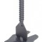Distantiere autonivelare Cyclone pt. gresie, faianta si placi - Rost de 1mm - 300 buc - RUBI-35938