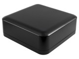 Carcasă Universală ABS Neagră IP66 200x200x70mm
