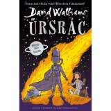 Űrsr&aacute;c - David Walliams
