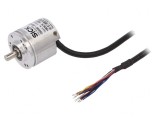 Encodor incremental 7-30VDC 200imp rotație Push/Pull