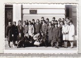 bnk foto - Iasi - Studenti la intrarea studentilor Universitatea Al I Cuza