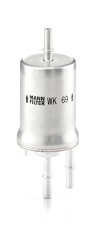 MANN-FILTER WK 69 filtru combustibil foto