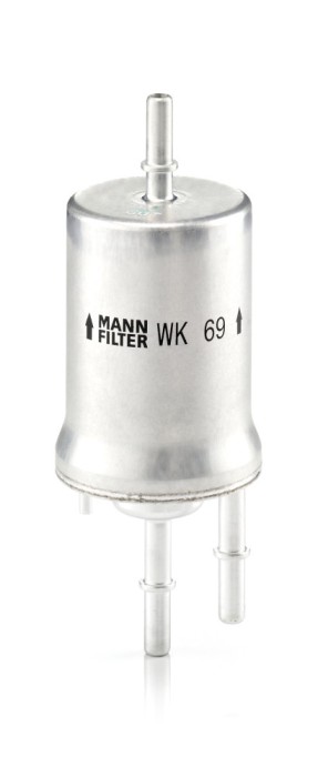 MANN-FILTER WK 69 filtru combustibil