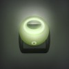 Lampa de veghe cu LED si senzor de lumina - verde Best CarHome, Oem