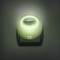 Lampa de veghe cu LED si senzor de lumina - verde Best CarHome