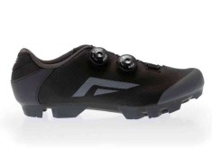 Pantofi Ciclism Brn Gladiator Xc Mtb - 41, Gri-Negru Ultimate FactoryBikes foto