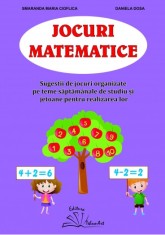 JOCURI MATEMATICE foto