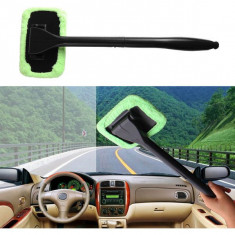 Laveta cu maner pentru parbriz Windshield Wonder foto