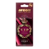 Odorizant auto, card, Areon VIP Exclusive, Unique, 19 x 7.5 x 0.5 cm