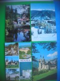 HOPCT LOT 3177 - 4 CARTI POSTALE-SINAIA-JUD PRAHOV-CIRCULATE
