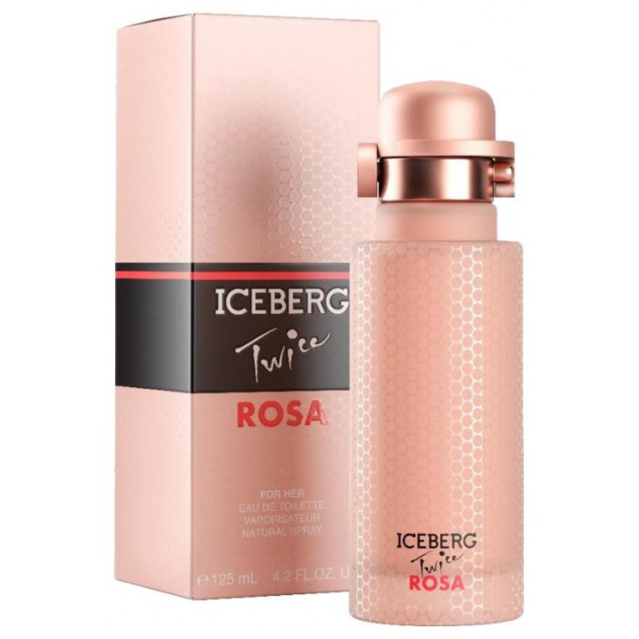 Iceberg Twice Rosa EDT 125 ml