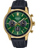 Ceas Barbati, Casio Edifice, Classic EFR EFR-575CL-3AEF - Marime universala