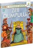 Zeii Olimpului - Autor Anonim - Editura Gama