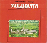 Moldovita - Corina Nicolescu, Ion Miclea, Monumento Historico, Bucuresti 1978, Carte Religioasa Spaniola