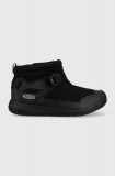 Cumpara ieftin Keen cizme de iarnă culoarea negru 1026794-FELT/BLACK