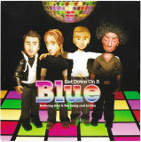 CD Blue Featuring Kool &amp; The Gang And Lil Kim &lrm;&ndash; Get Down On It, original