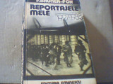 F. Brunea-Fox - REPORTAJELE MELE 1927-1938 ( 1979 ), Eminescu