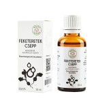 Picaturi Imunitate Balint cu Ridiche Neagra si Alcool, 30 ml - Suport Respirator