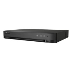 AcuSense - DVR 4K, 8ch, audio over coaxial, Smart Playback, Alarma - HIKVISION iDS-7208HTHI-M2-SA