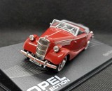 Macheta Opel Super 6 - Ixo/Altaya 1/43, 1:43