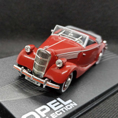 Macheta Opel Super 6 - Ixo/Altaya 1/43