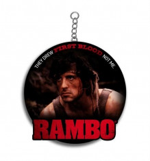 Breloc Keyring Rambo foto