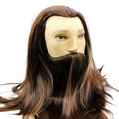 Cap de manechin bărbat #1B foto