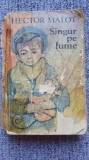 Singur pe lume, Hector Malot, 1980, Ed Ion Creanga 444 pag